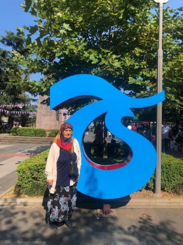 Havva Ninenin Trabzonspor tutkusu 9