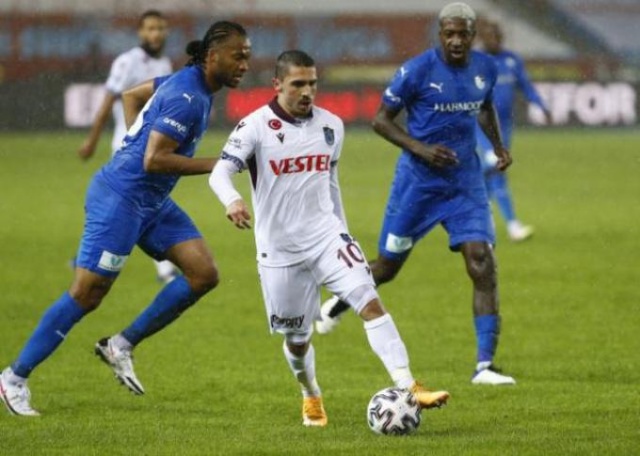 Son dakika Trabzonspor Haberleri 23.11.2020 13