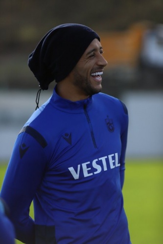 Trabzonspor ara vermeden çalışmalara başladı 4