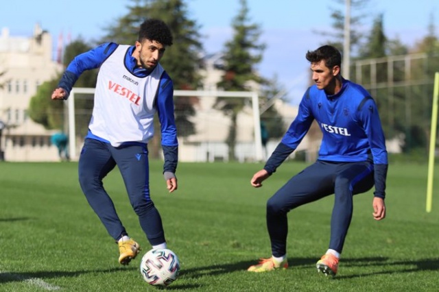 Trabzonspor ara vermeden çalışmalara başladı 6