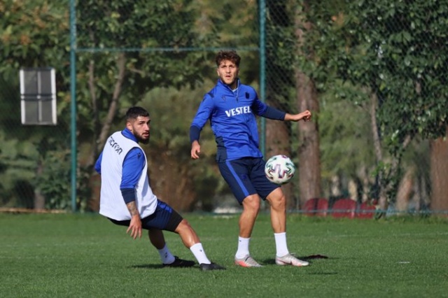 Trabzonspor ara vermeden çalışmalara başladı 7