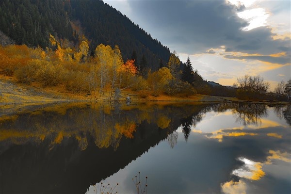 Artvin'de sonbahar güzelliği 16