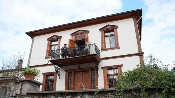 Doğu Karadeniz'deki 200 yıllık tarihi evler UNESCO’ya aday 16