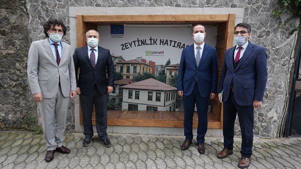 Doğu Karadeniz'deki 200 yıllık tarihi evler UNESCO’ya aday 14