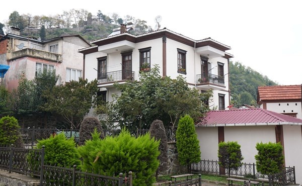 Doğu Karadeniz'deki 200 yıllık tarihi evler UNESCO’ya aday 11