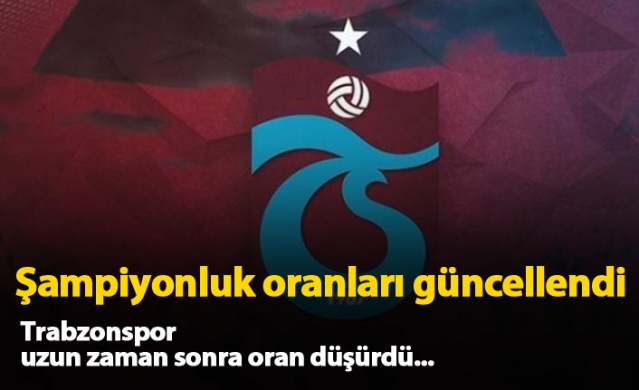 Şampiyonluk oranları güncellendi - 24.11.2020 1