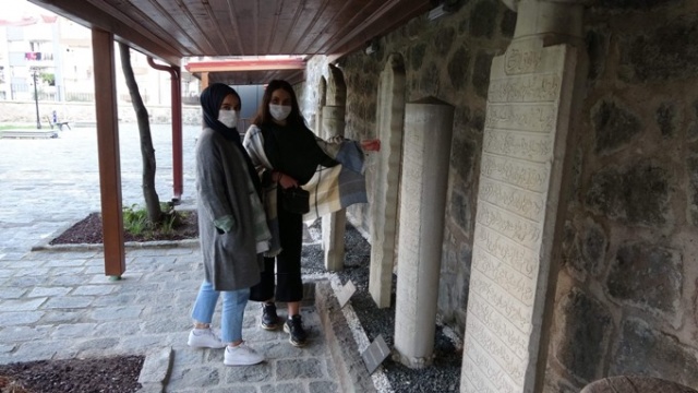 Trabzon'da yaşayan tüm medeniyetlerin izi burada 2