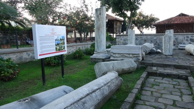 Trabzon'da yaşayan tüm medeniyetlerin izi burada 3