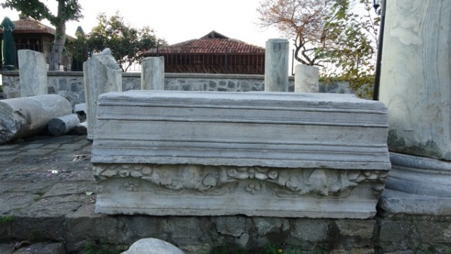 Trabzon'da yaşayan tüm medeniyetlerin izi burada 11