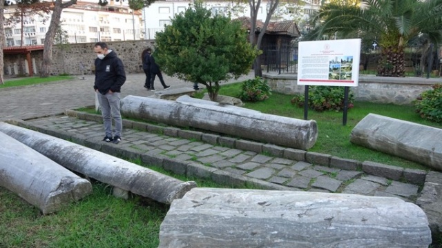 Trabzon'da yaşayan tüm medeniyetlerin izi burada 16