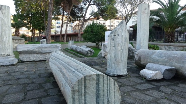 Trabzon'da yaşayan tüm medeniyetlerin izi burada 4