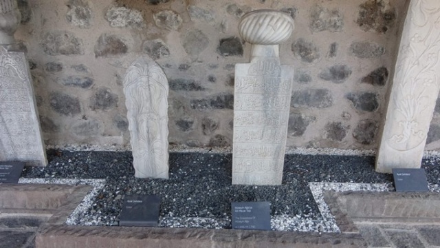 Trabzon'da yaşayan tüm medeniyetlerin izi burada 14