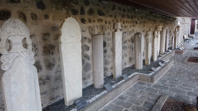 Trabzon'da yaşayan tüm medeniyetlerin izi burada 15