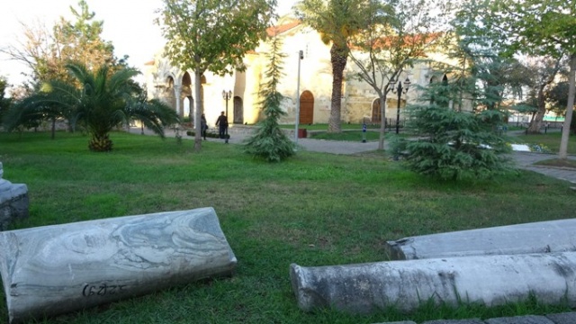 Trabzon'da yaşayan tüm medeniyetlerin izi burada 10