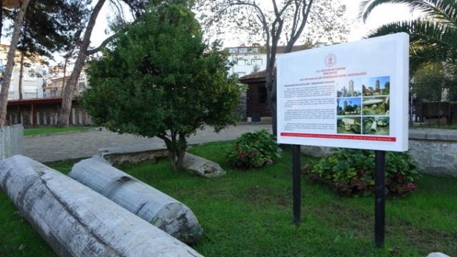 Trabzon'da yaşayan tüm medeniyetlerin izi burada 9