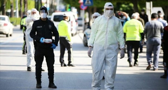 Dört gün boyunca Covid-19 denetimleri yoğunlaştırılacak 3