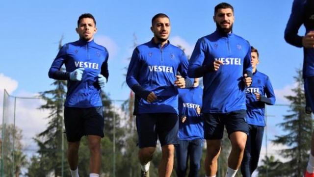 Son dakika Trabzonspor Haberleri 26.11.2020 7