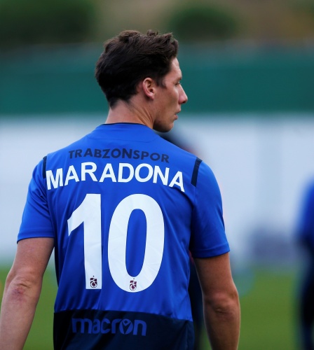 Trabzonspor'da Ankaragücü hazırlıkları tamamlandı 5