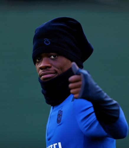 Trabzonspor'da Ankaragücü hazırlıkları tamamlandı 3