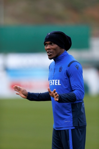 Trabzonspor'da Ankaragücü hazırlıkları tamamlandı 8