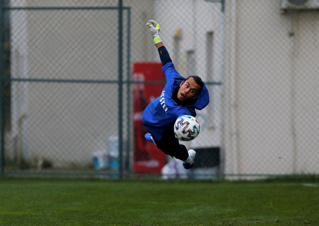 Trabzonspor'da Ankaragücü hazırlıkları tamamlandı 6