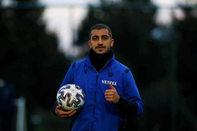 Trabzonspor'da Ankaragücü hazırlıkları tamamlandı 7