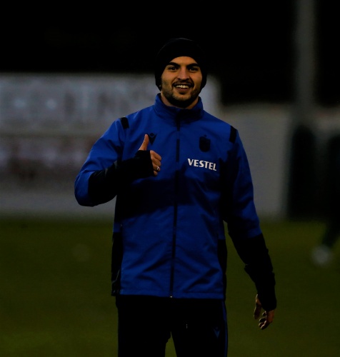 Trabzonspor'da Ankaragücü hazırlıkları tamamlandı 4