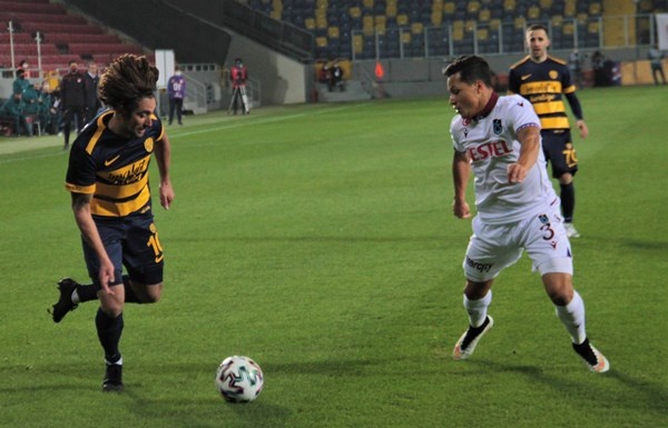 Ankaragücü - Trabzonspor maçında neler oldu? 9