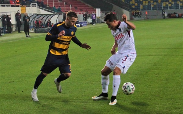 Ankaragücü - Trabzonspor maçında neler oldu? 10