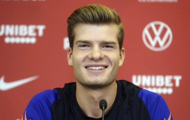 Sörloth gündemden düşmüyor 6