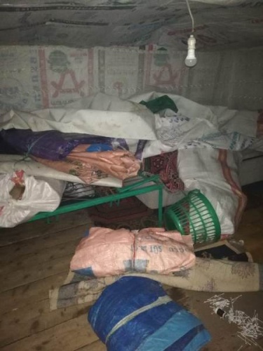 Trabzon'da 6 yayla evi soyuldu! Operasyon başladı 9