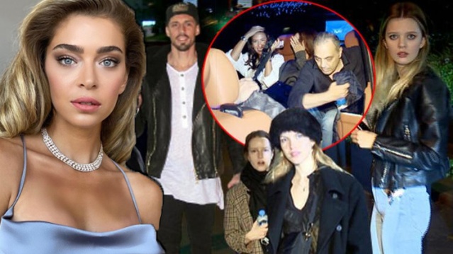 Oyuncu Öykü Çelik: 1-2 kişi dövmüşlüğüm var, ben Karadenizliyim 6