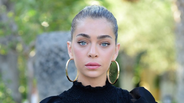 Oyuncu Öykü Çelik: 1-2 kişi dövmüşlüğüm var, ben Karadenizliyim 7