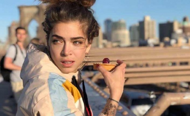 Oyuncu Öykü Çelik: 1-2 kişi dövmüşlüğüm var, ben Karadenizliyim 4