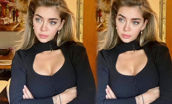 Oyuncu Öykü Çelik: 1-2 kişi dövmüşlüğüm var, ben Karadenizliyim 8