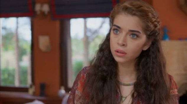 Oyuncu Öykü Çelik: 1-2 kişi dövmüşlüğüm var, ben Karadenizliyim 5