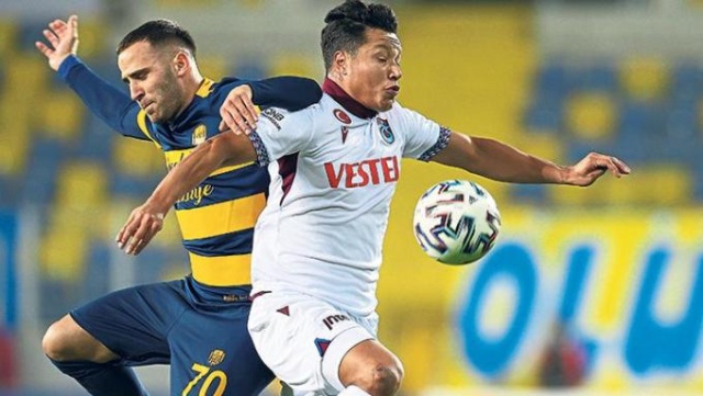 Son dakika Trabzonspor Haberleri 30.11.2020 2