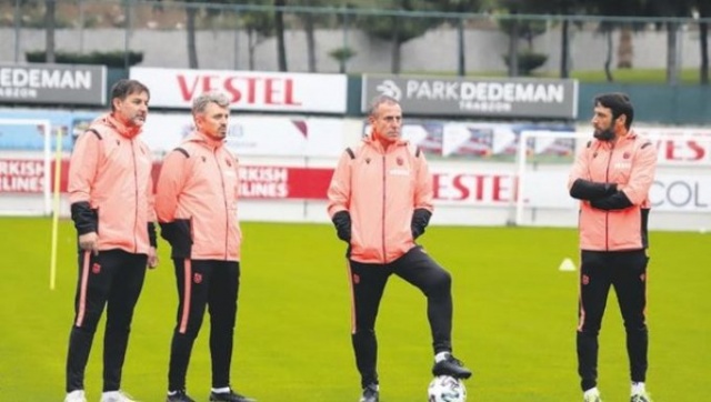 Son dakika Trabzonspor Haberleri 30.11.2020 9