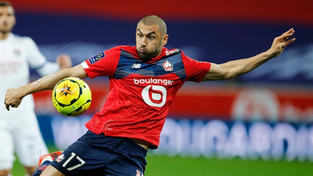 Burak Yılmaz tarihe geçti 7