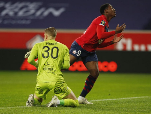 Burak Yılmaz tarihe geçti 2