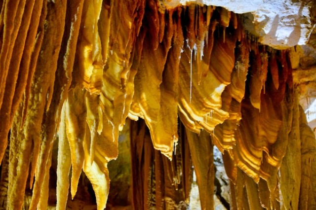 Karaca Mağarası'na 6 ayda 50 bin ziyaretçi 7