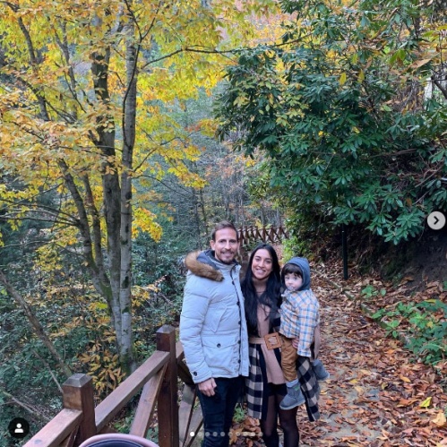 Pereira Karadeniz'in doğasının tadını çıkardı 8