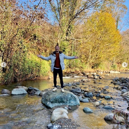 Pereira Karadeniz'in doğasının tadını çıkardı 9