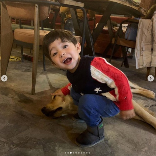 Pereira Karadeniz'in doğasının tadını çıkardı 3