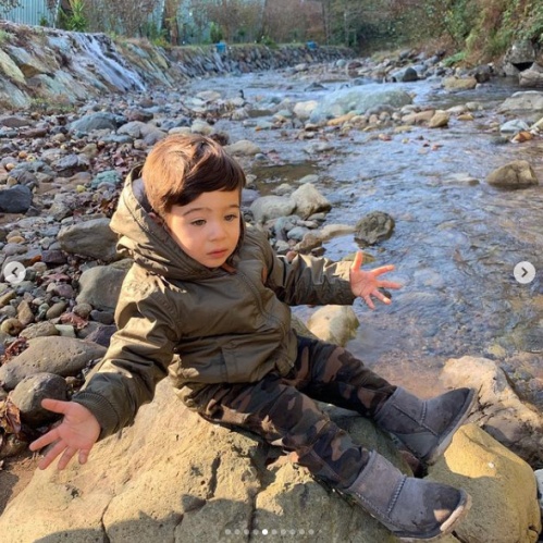 Pereira Karadeniz'in doğasının tadını çıkardı 6