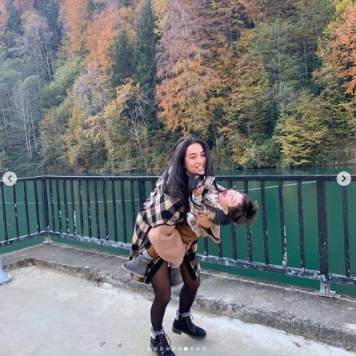 Pereira Karadeniz'in doğasının tadını çıkardı 10