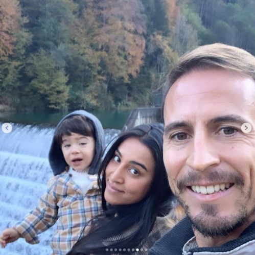 Pereira Karadeniz'in doğasının tadını çıkardı 4