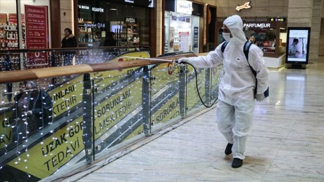 Madde madde yeni koronavirüs yasakları 14