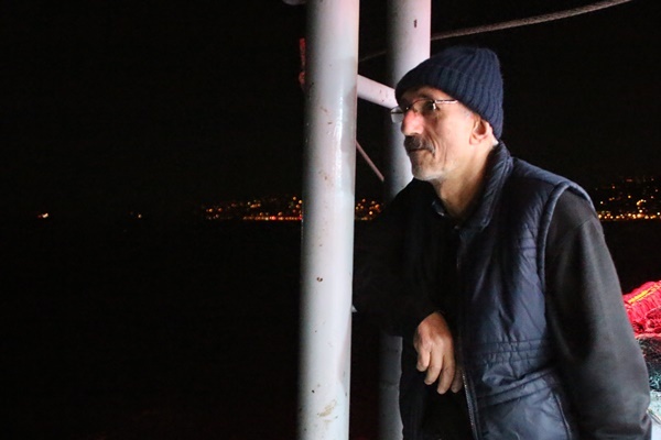 Karadeniz’de balıkçıların zorlu balık avı mesaisi 3