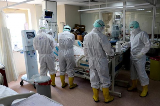 Türkiye'nin koronavirüs ile mücadele planı! 14